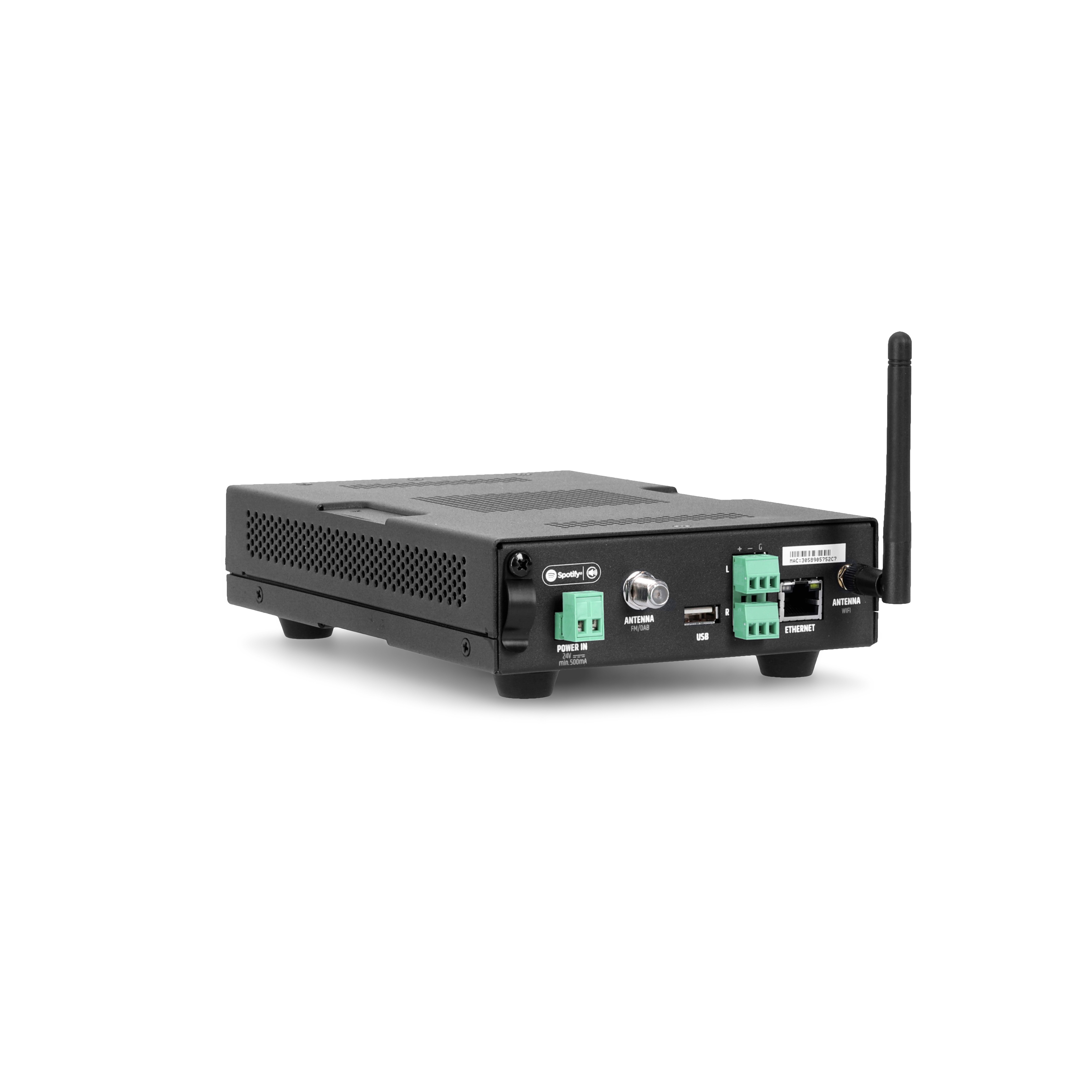 LD Systems RSMP - rádió streaming média lejátszó - 2. kép