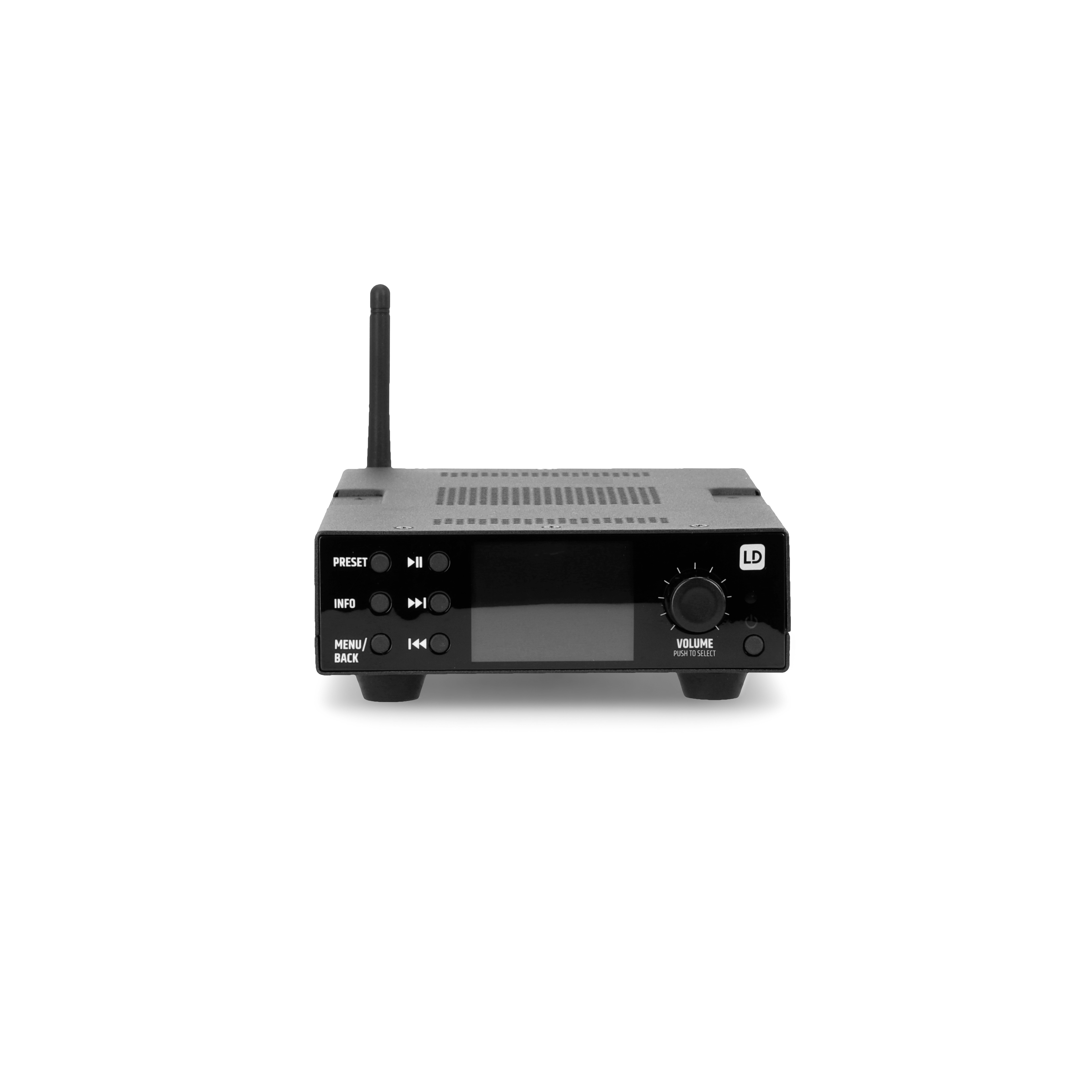 LD Systems RSMP - rádió streaming média lejátszó - 3. kép