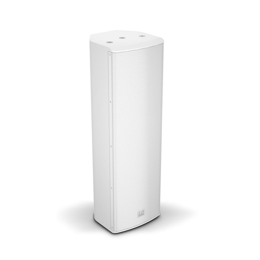 LD Systems SAT 262 G2 W - Install G2- 2x6,5" passive installation speaker, white