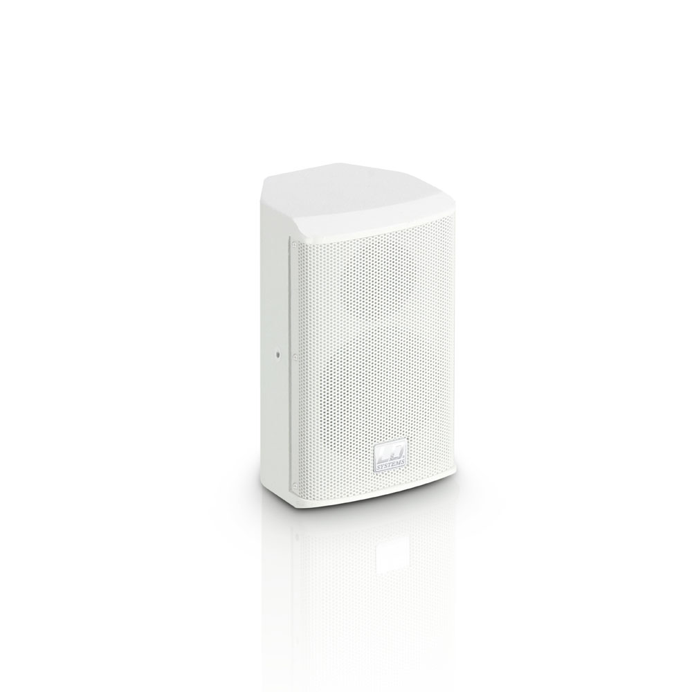 LD Systems SAT 42 G2 W - Install G2- 4”-os passzív installációs hangfalpár, fehér