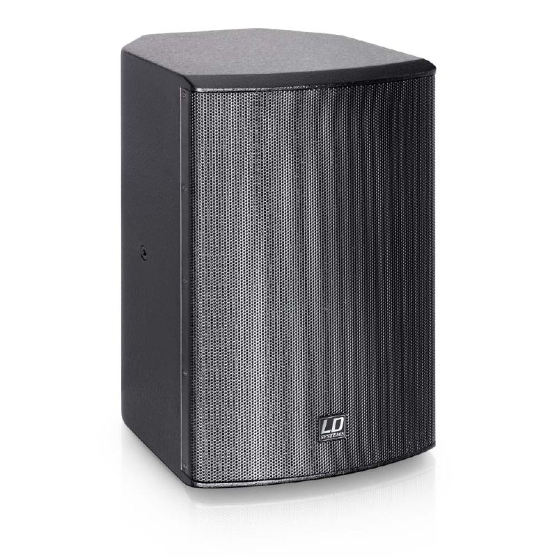 LD Systems SAT 82 A G2 - Install G2- 8" active installation speaker, black