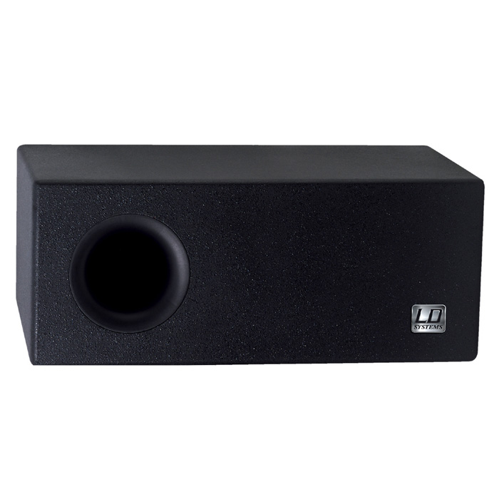 LD Systems SUB 88 - Install passive, sub bass, 2x8", 2x100 W RMS