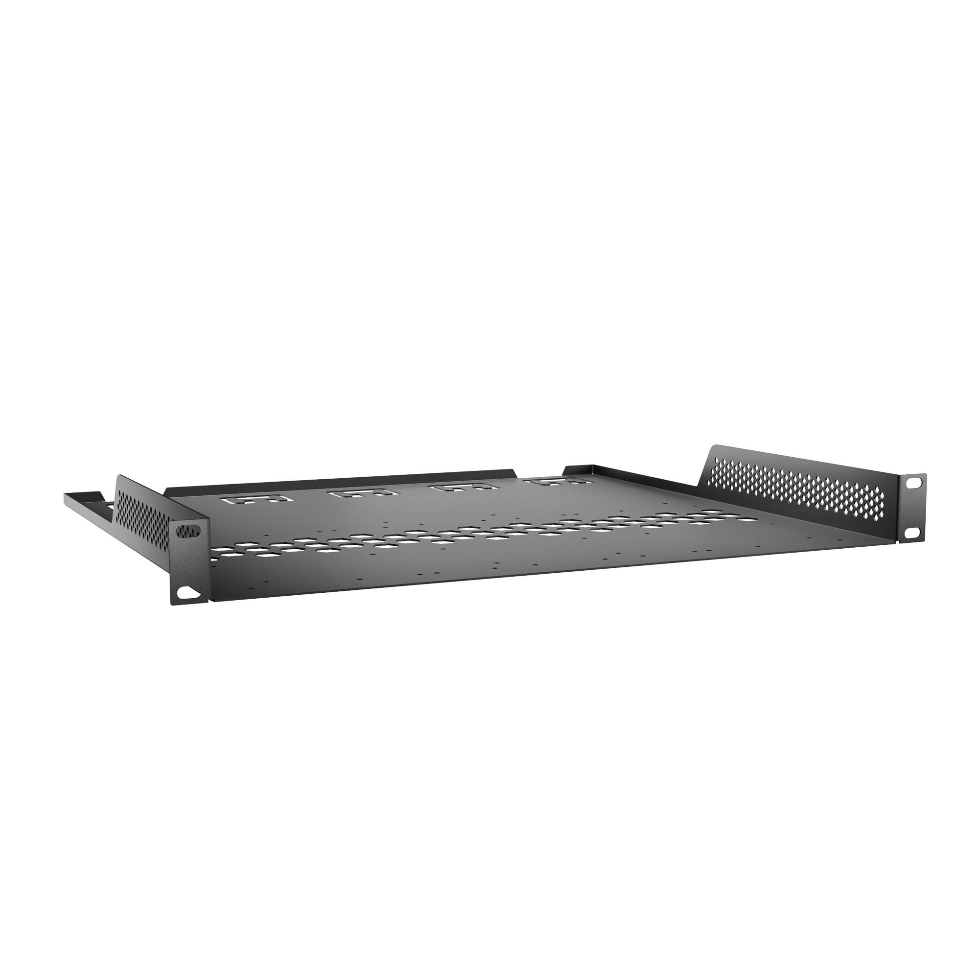 LD Systems TICA RK - 19" rack tray TICA® sorozatú termékekhez