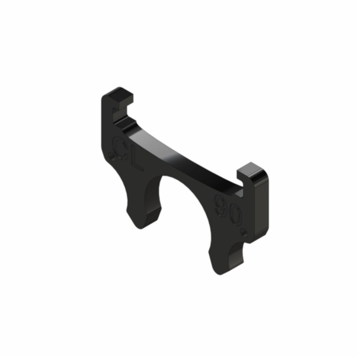 Contrik Power Strip Truss clips CCL90-P2 - 90 mm-es rögzítő készlet 1,5"-os csőhöz