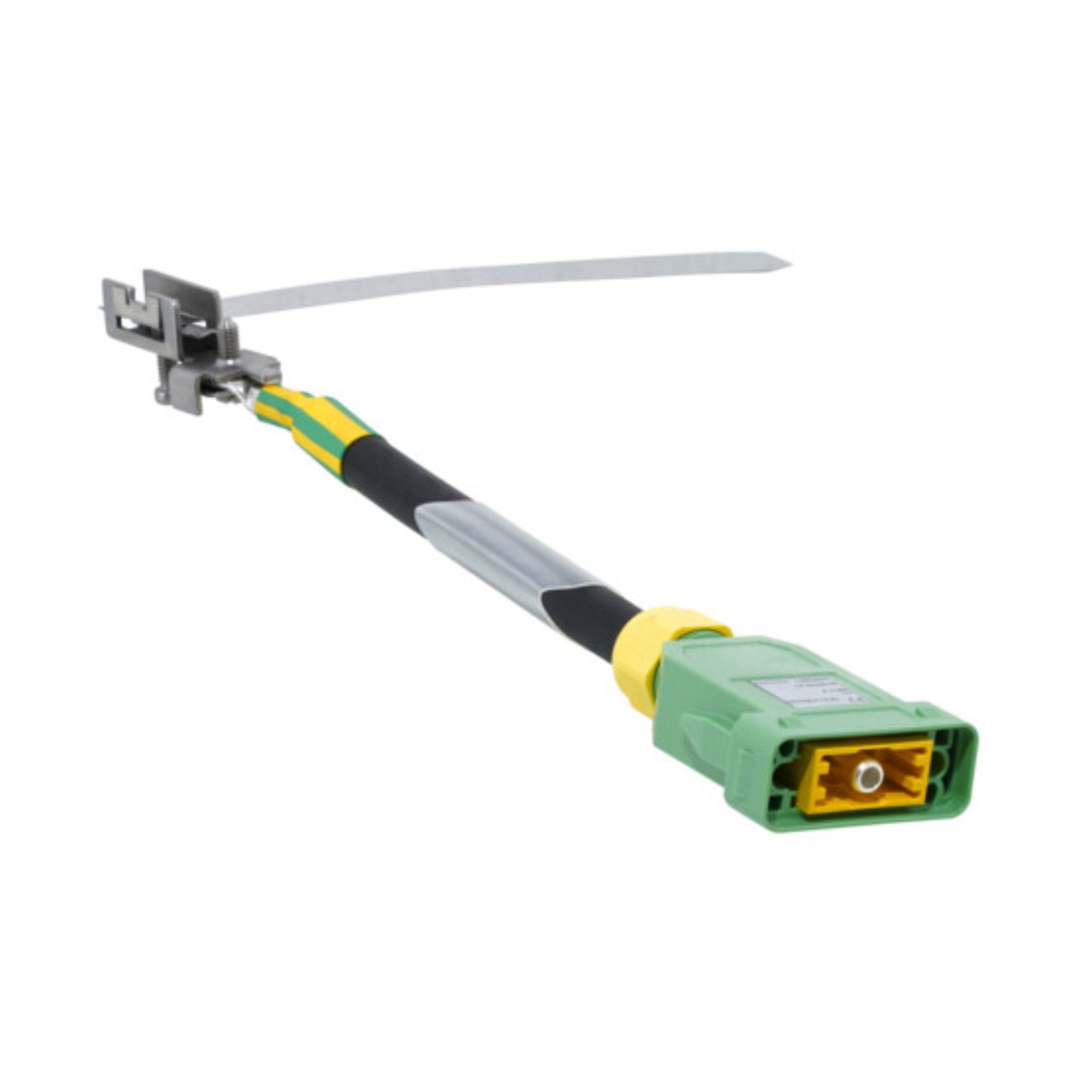 Contrik CP-BSAM-50 - cPot szalagos mounting adapter, cPot male, 25 mm?, IP65, 0,25 m