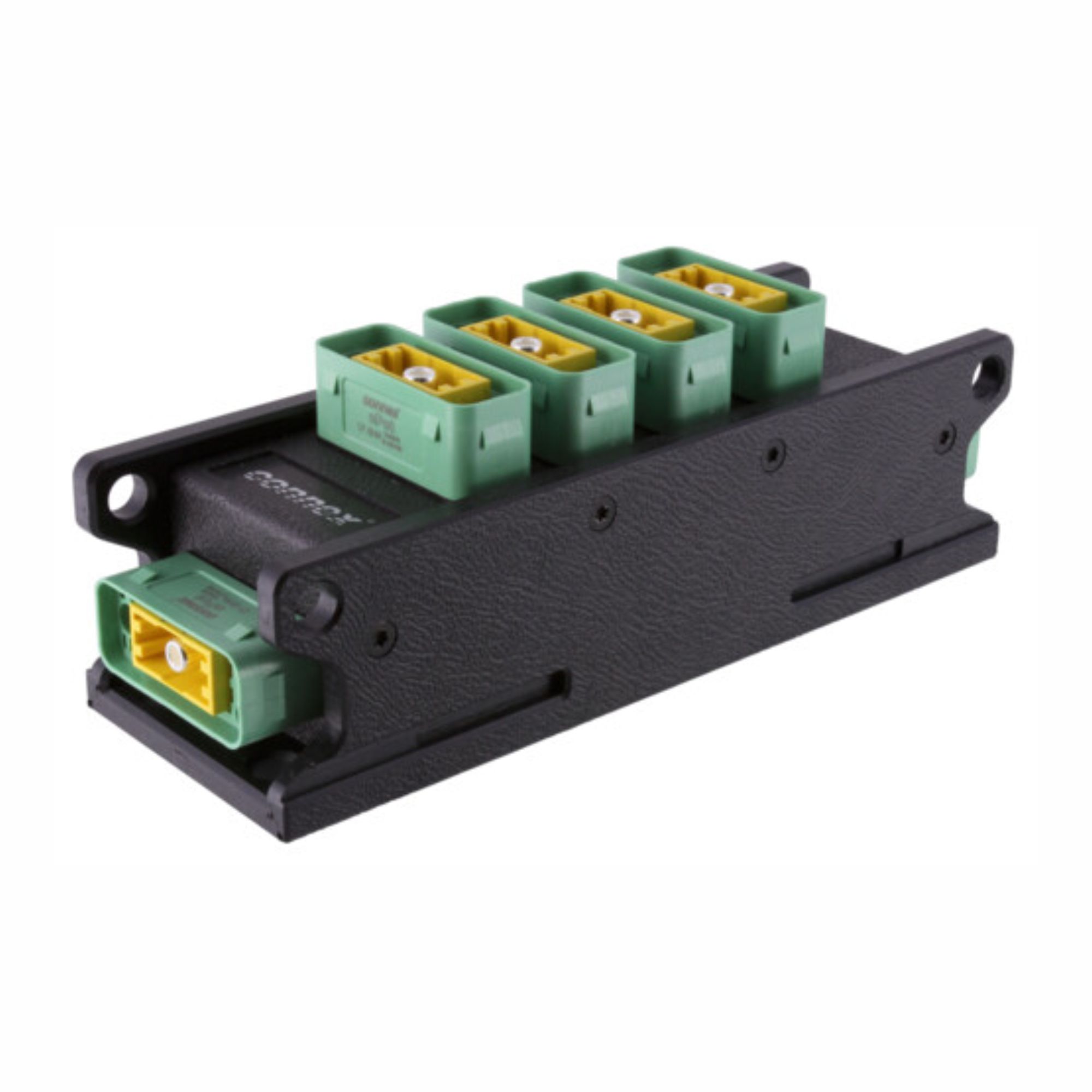 Contrik CP-BV6-R - cPot elosztó doboz, 6x cPot mama