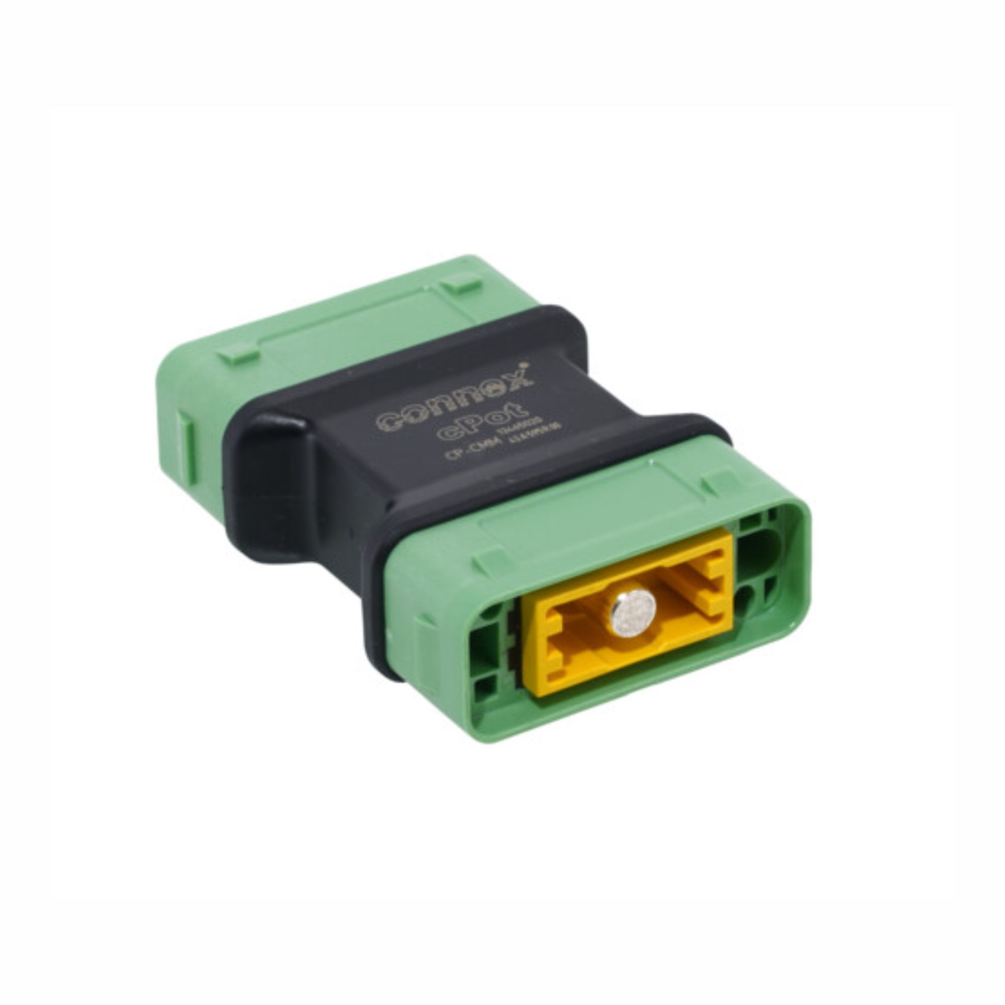 Contrik CP-CMM - cPot coupler, male - male, IP65