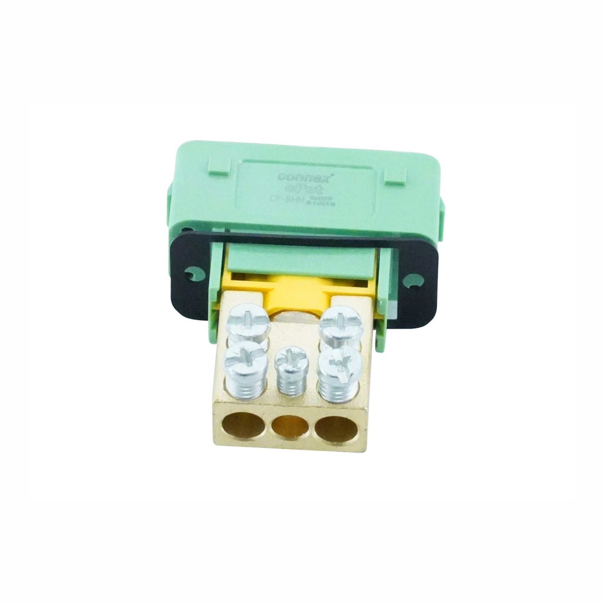 Contrik CP-PMA - süllyesztett cPot csatlakozó, papa, 10-25 mm?, IP65