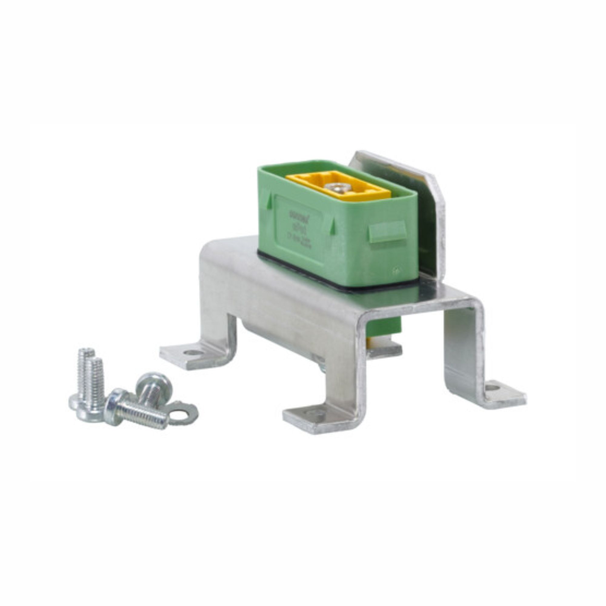 Contrik CP-PTP-100 - cPot platform connector pont, 1x cPot male szerelőkereten