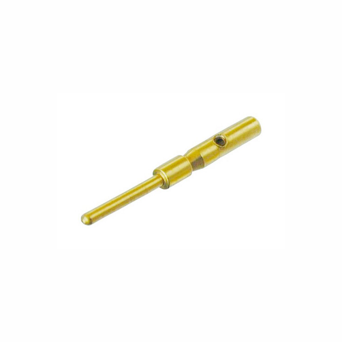Neutrik MPC - MiniCon male contact, crimp, gold-plated