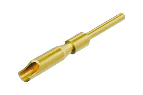 Neutrik MPS - MiniCon male contact, solderable, gold-plated