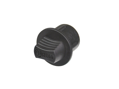 Neutrik NDM - por- and watertight plug panel-mount XLR for plugs