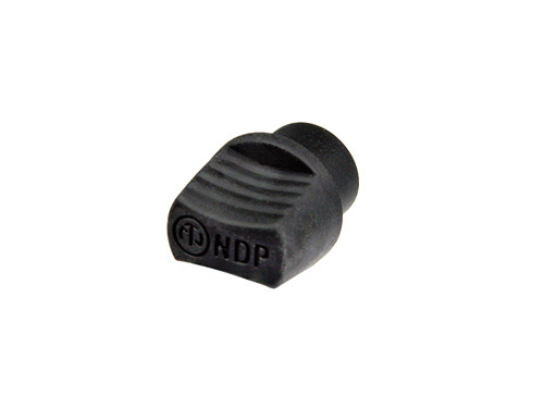 Neutrik NDP - por- and watertight plug panel-mount RCA aljzatokho