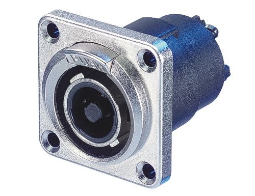 Neutrik NLT4FP - NLT4FP 4-pin speaker connector
