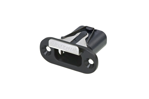Neutrik NMC-C - mediaCON USB-3 reteszelő, mountable housing