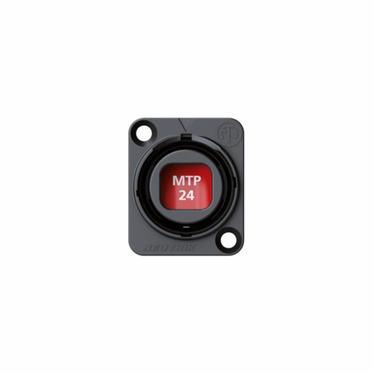 Neutrik NO24FDW-A - optikalCON MTP 24 csatlakozó, IP65 védettség, D ház