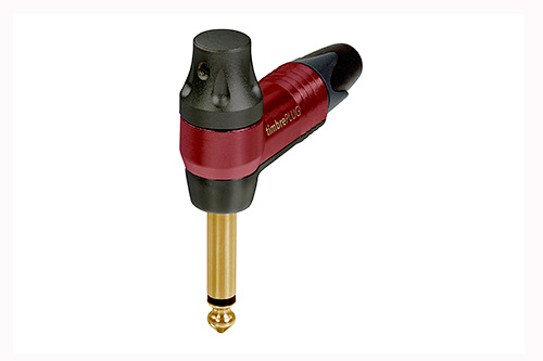 Neutrik NP2RX-TIMBRE - Timbre 6,35 mm mono jack plug hangszín korrekcióval