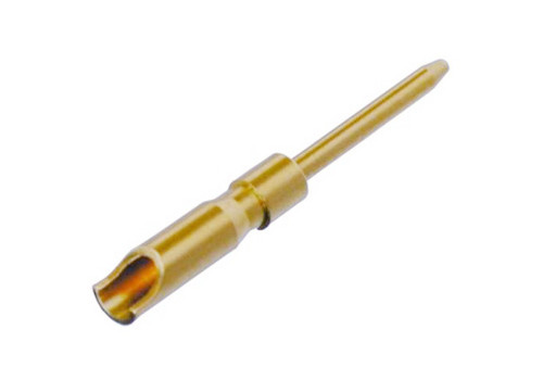 Neutrik PS1 - Neutricon male contact, solderable, gold-plated