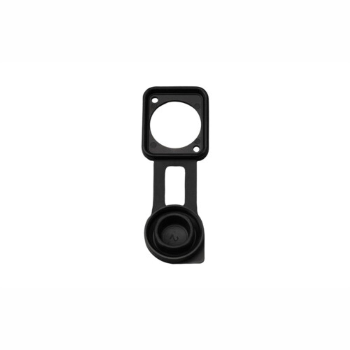 REAN RA-X-001 - rubber védőburkolat az RRAC3M-X-000 power X for connector, IP65, bulk