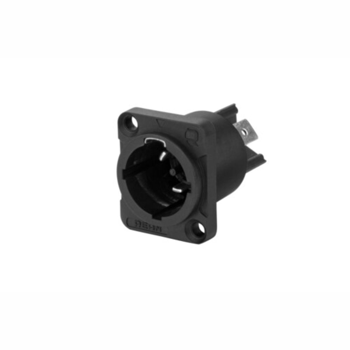 REAN RRAC3M-X-000-0 - power X power input, mountable, bulk