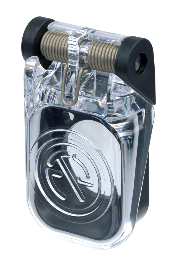 Neutrik SCCD-W - IP65-ös zsanéros védőház D házas connectors for mounting