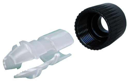 Neutrik SR8 - Neutricon véglezáró sapka and kábelszorító inline házhoz, általános type