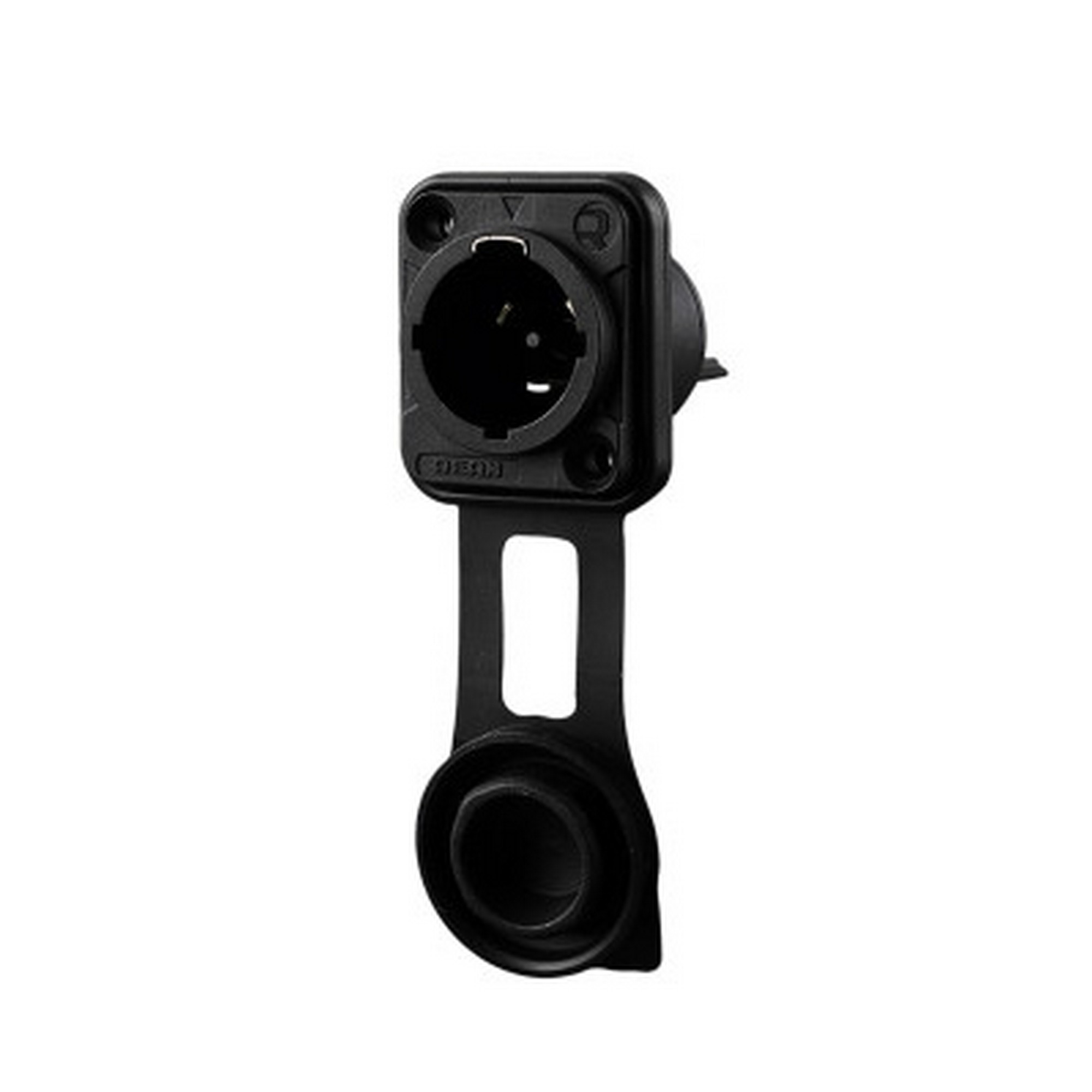 REAN RRAC3M-X-010-1 - power X power input, mountable, airtight (Airtight), IP65