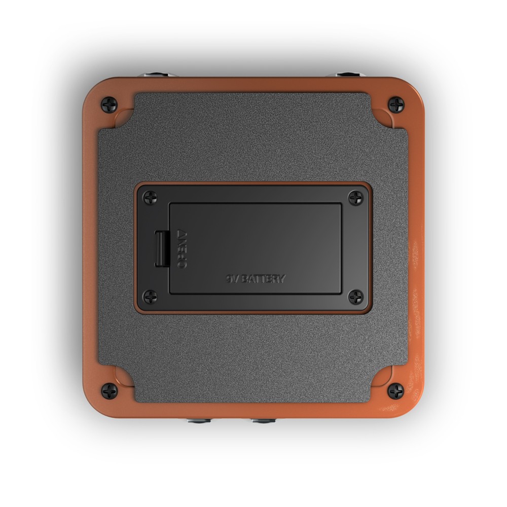 Palmer POCKET AMP ACOUSTIC - zsebméretű gitár előerősítő - 4. kép