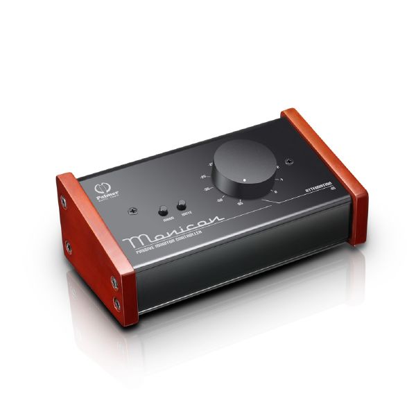 Palmer MONICON® - passive monitor kontroller, black