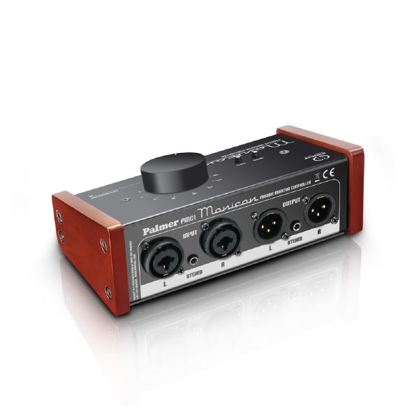 Palmer MONICON® - passzív monitor kontroller, fekete - 2. kép