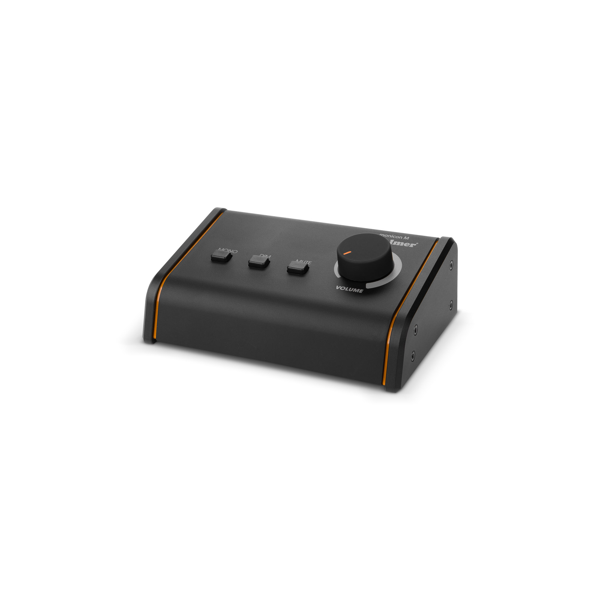 Palmer MONICON M G2 - passzív stúdió monitor kontroller, fekete - 3. kép