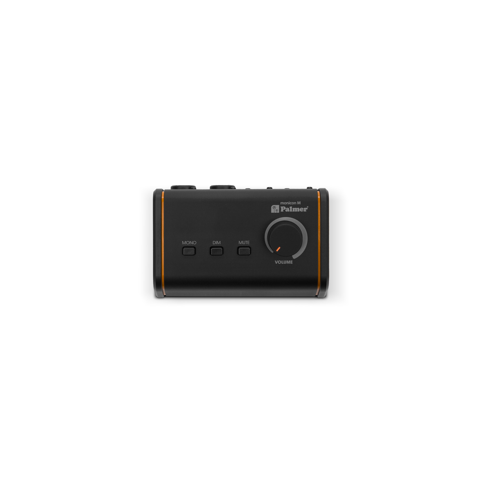 Palmer MONICON M G2 - passzív stúdió monitor kontroller, fekete - 5. kép