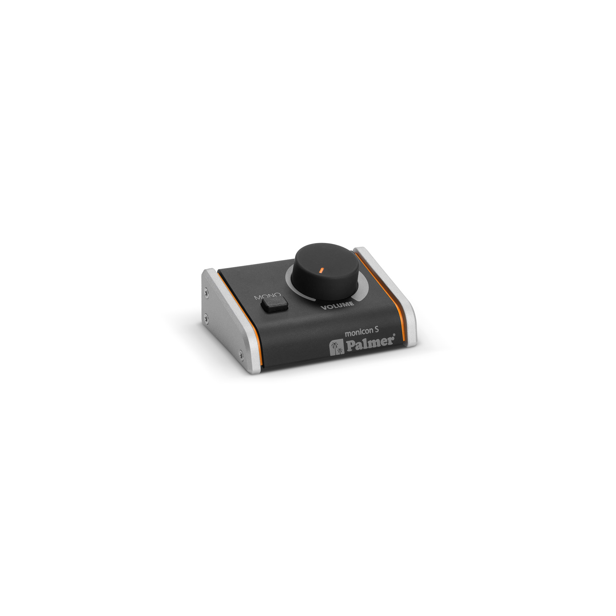 Palmer MONICON S G2 G - passive hangerőszabályzó, silver
