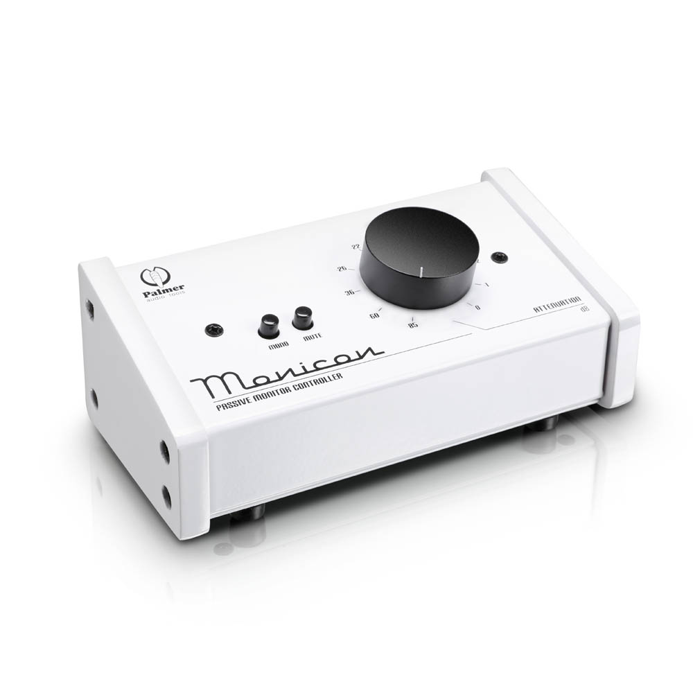 Palmer MONICON® W - passive monitor kontroller, white