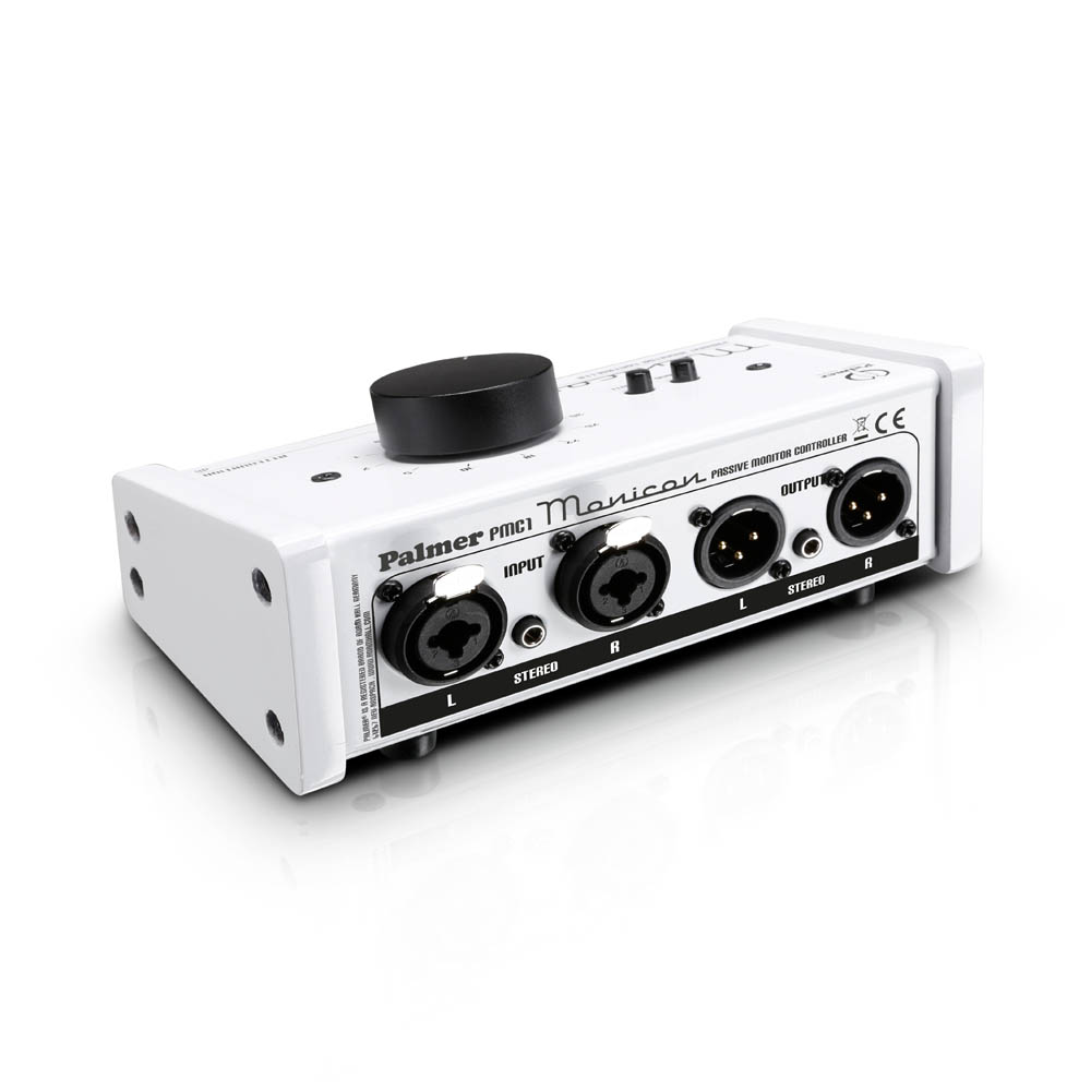 Palmer MONICON® W - passzív monitor kontroller, fehér - 2. kép