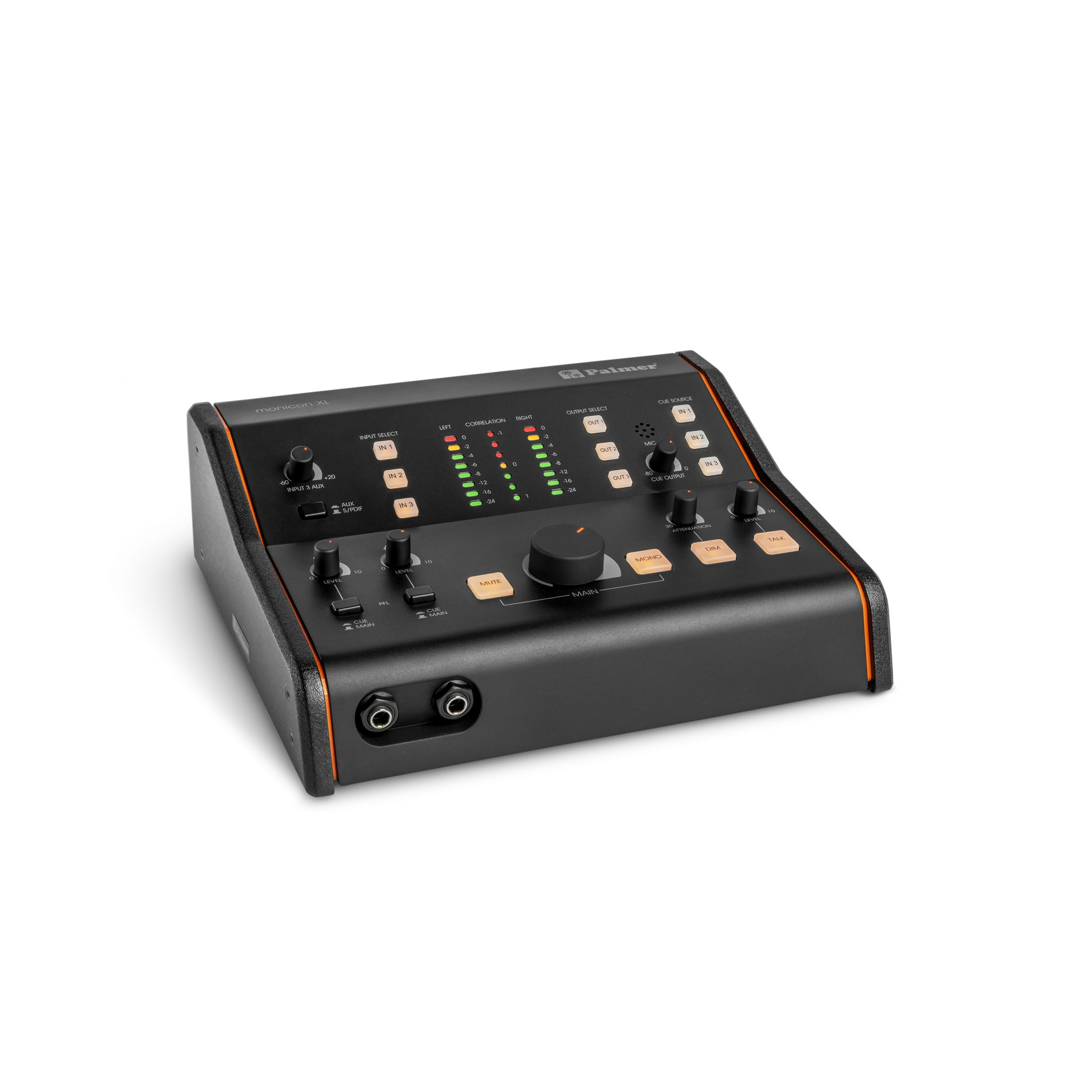 Palmer MONICON® XL - active monitor kontroller, XL