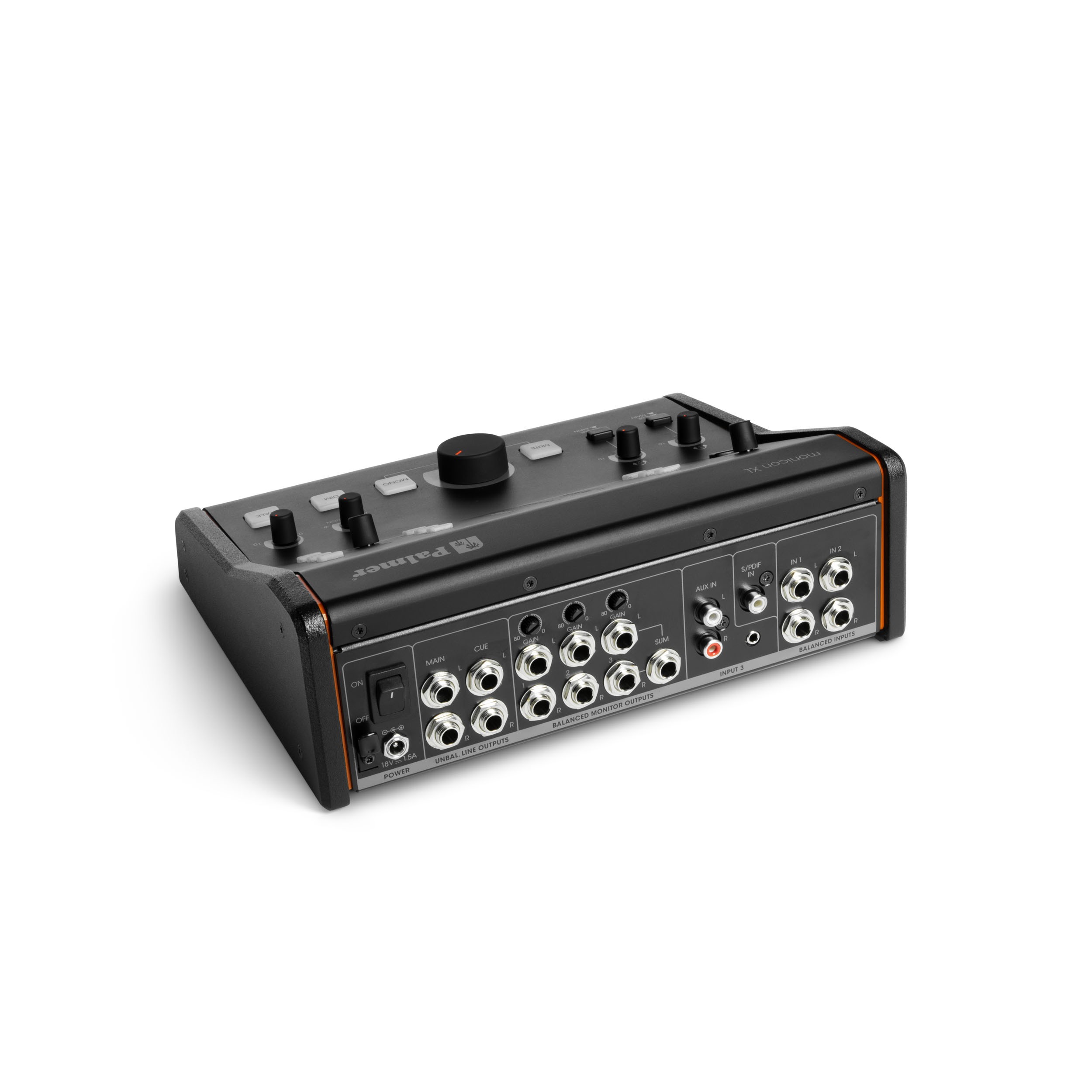 Palmer MONICON® XL - aktív monitor kontroller, XL - 2. kép