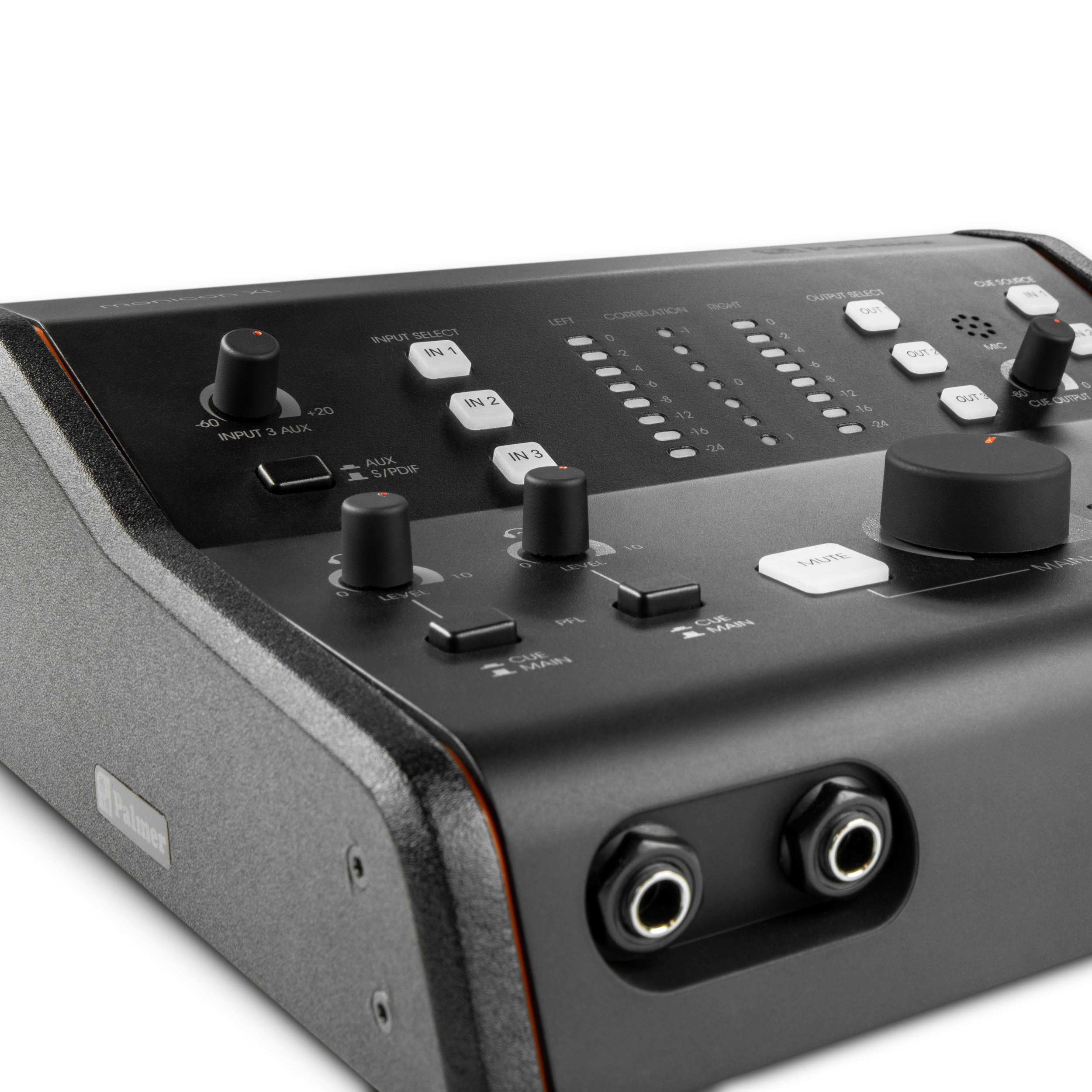 Palmer MONICON® XL - aktív monitor kontroller, XL - 3. kép