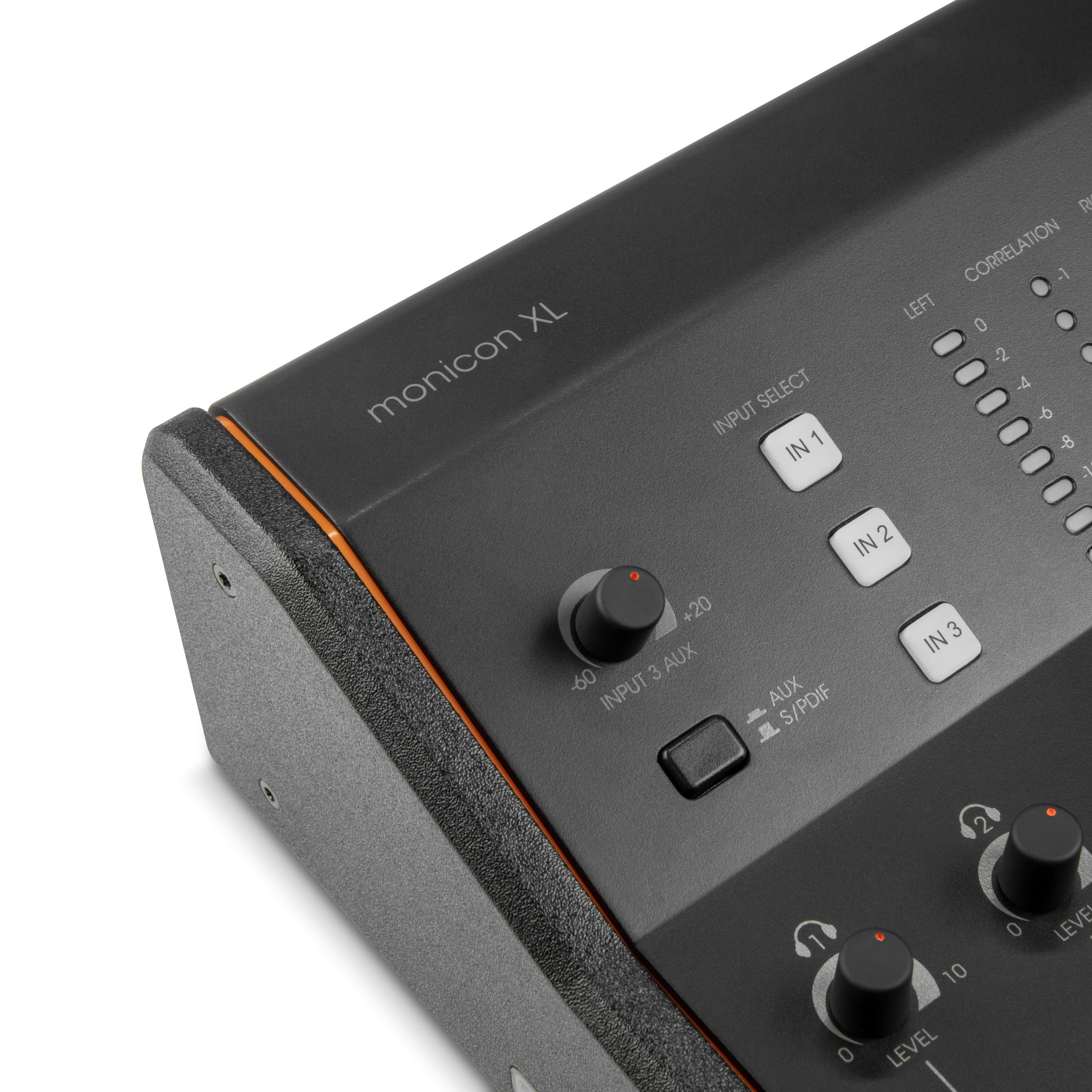 Palmer MONICON® XL - aktív monitor kontroller, XL - 4. kép