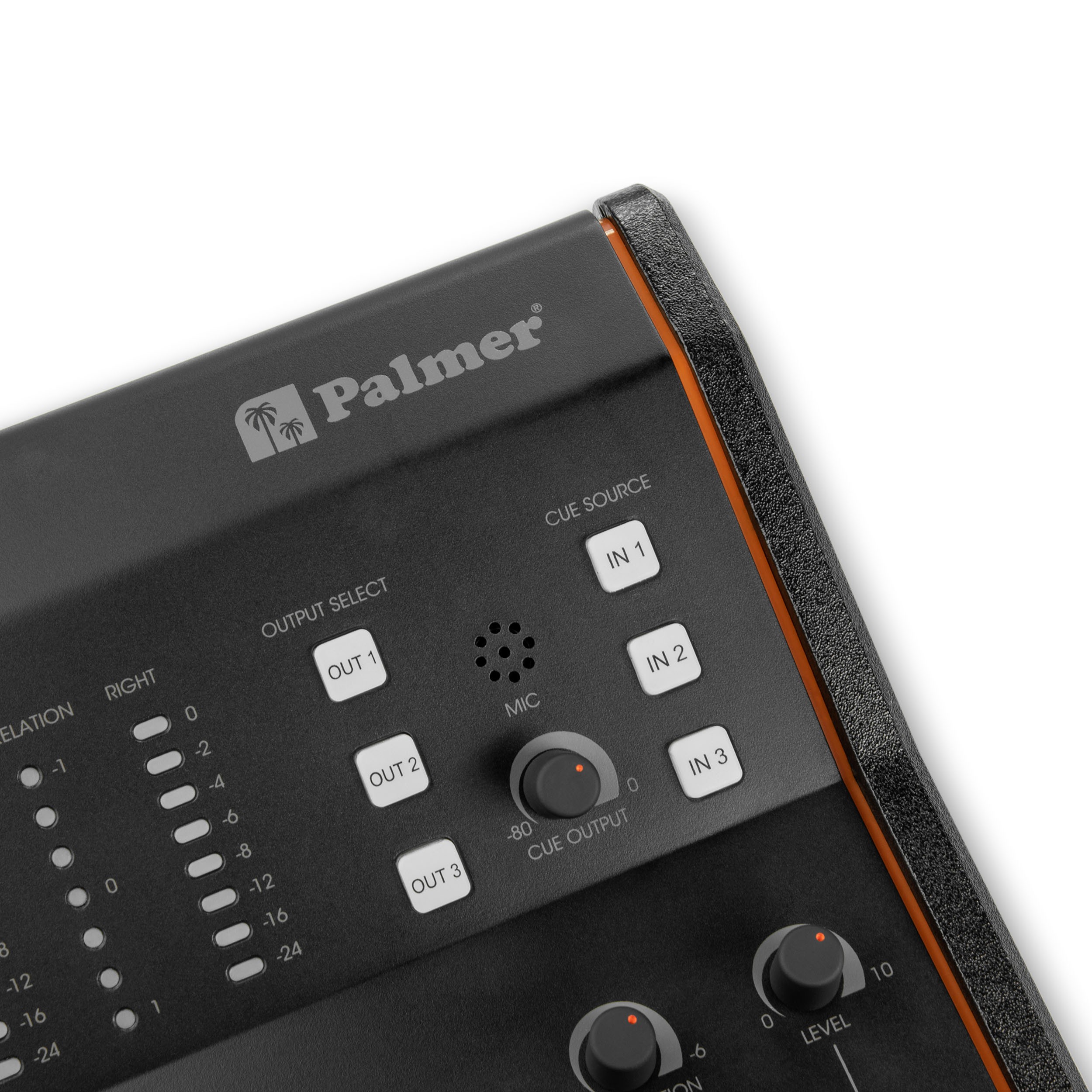 Palmer MONICON® XL - aktív monitor kontroller, XL - 5. kép