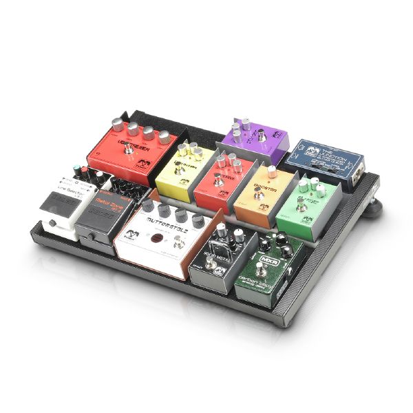 Palmer PEDALBAY® 40 - pedalboard szállítótáskával, 45 x 30,5 cm - 3. kép