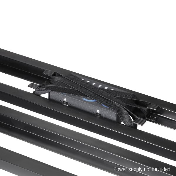 Palmer PEDALBAY® 40 - pedalboard szállítótáskával, 45 x 30,5 cm - 4. kép