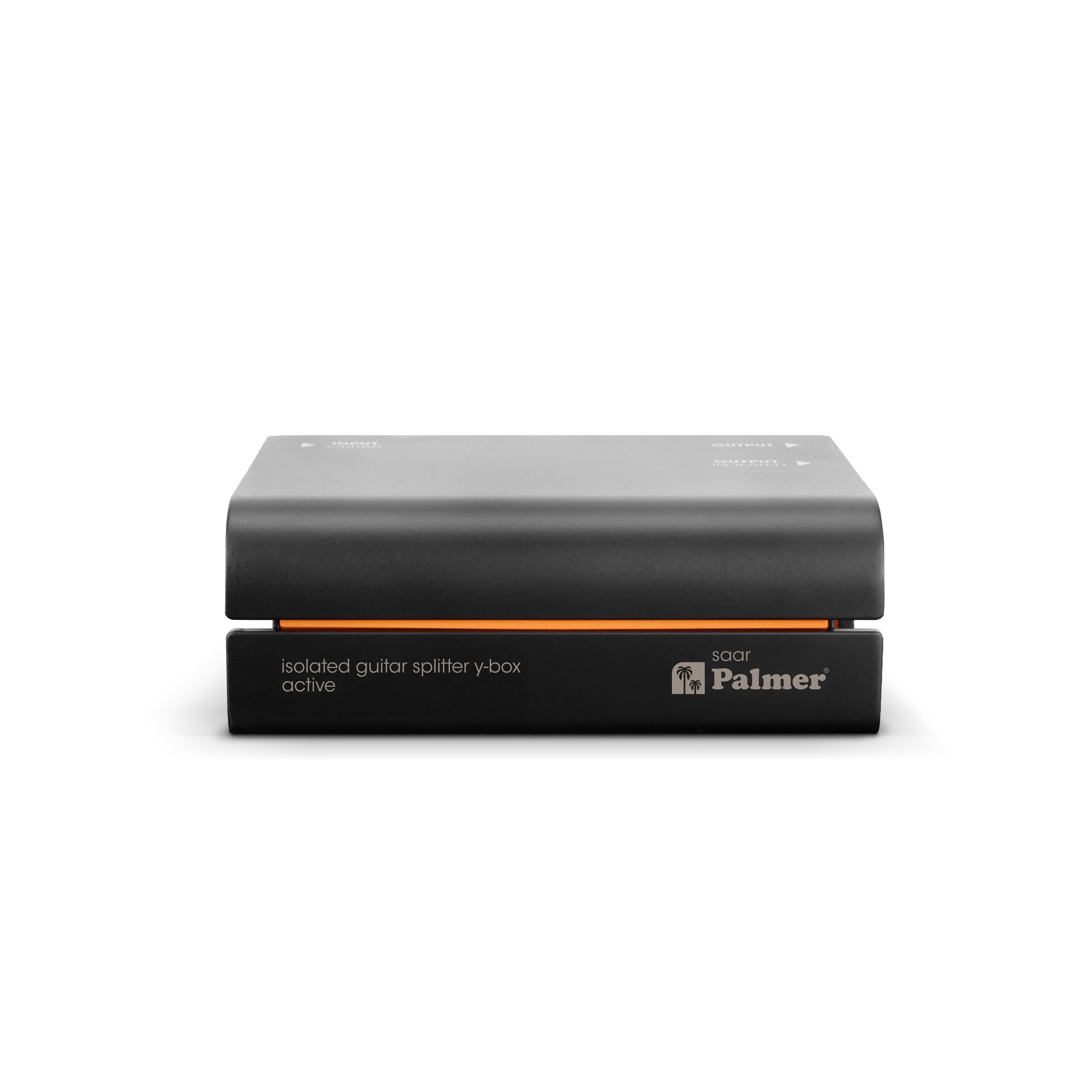 Palmer RIVER saar - aktív gitár splitter, Y-box - 2. kép