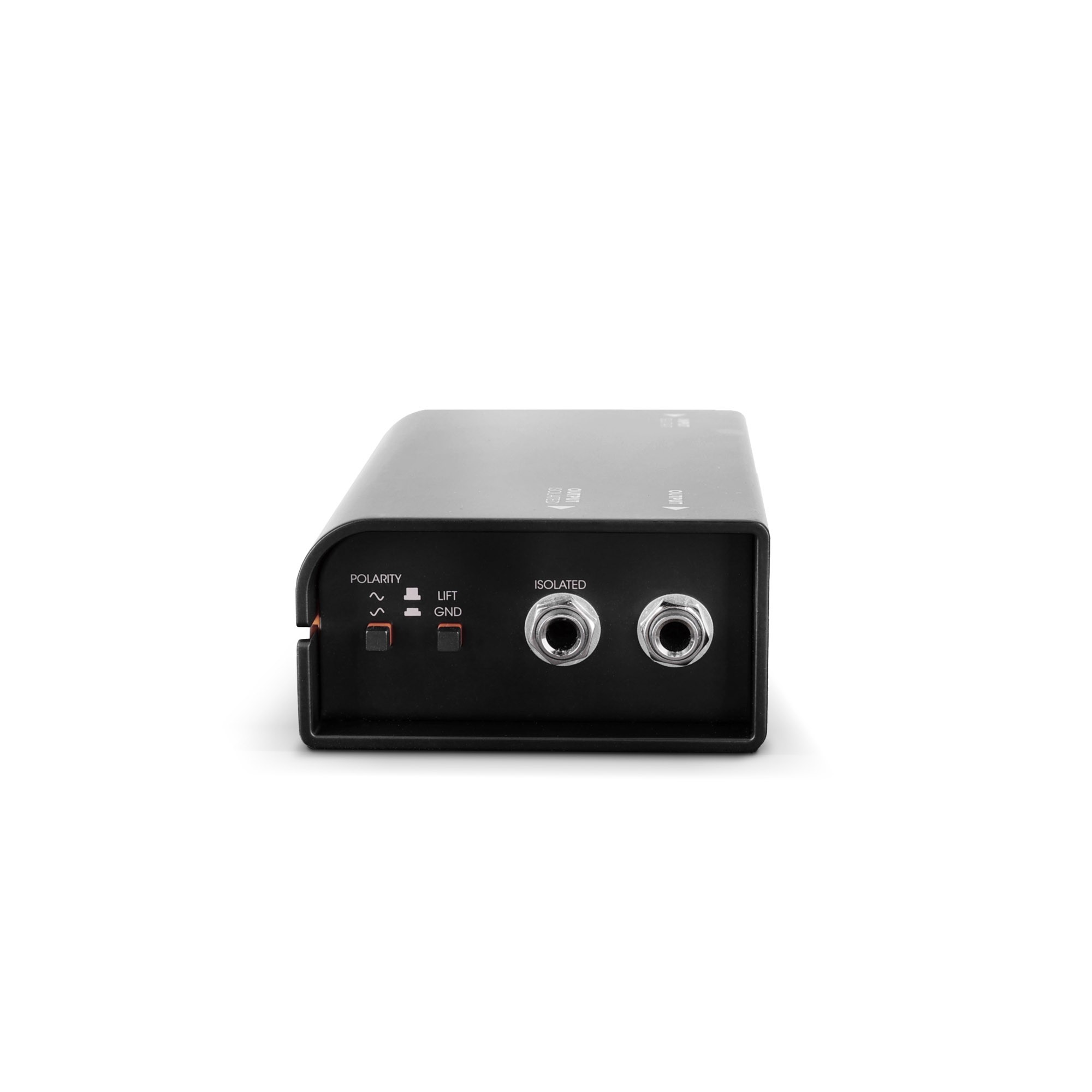 Palmer RIVER saar - aktív gitár splitter, Y-box - 4. kép