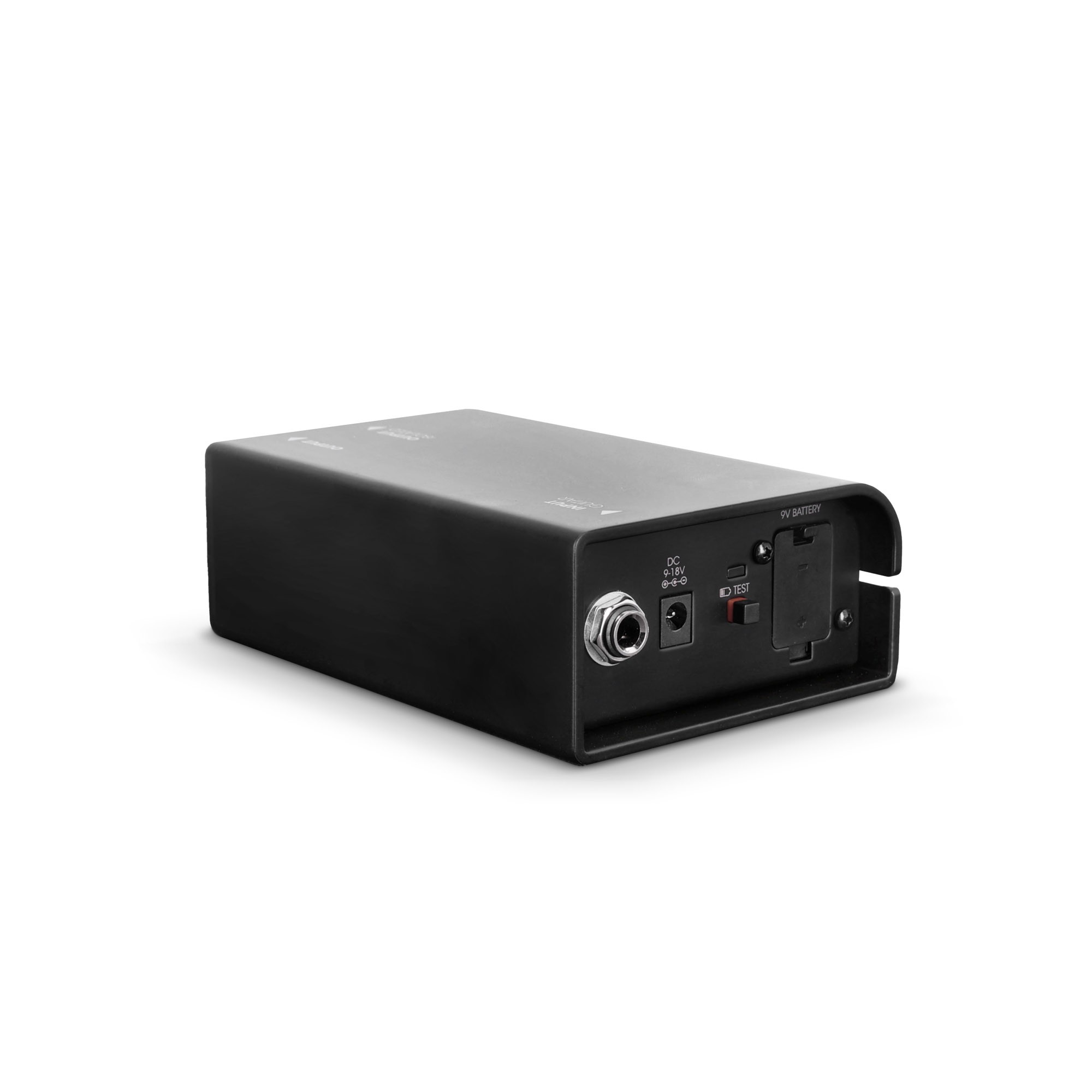 Palmer RIVER saar - aktív gitár splitter, Y-box - 7. kép