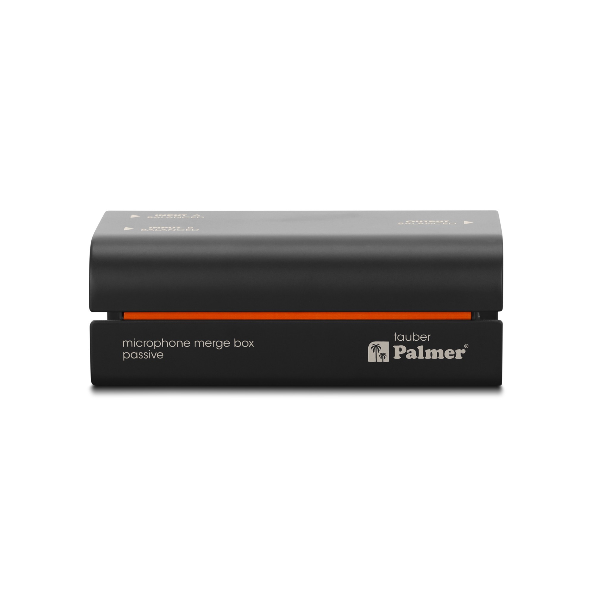 Palmer RIVER tauber - összegző box mikrofonszintű jelekhez, passive