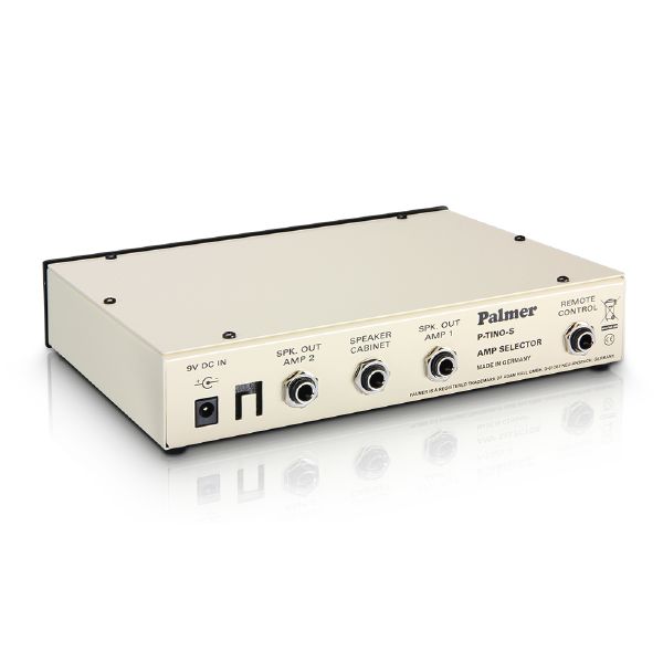 Palmer TINO SYSTEM - amplifier választó - view 2