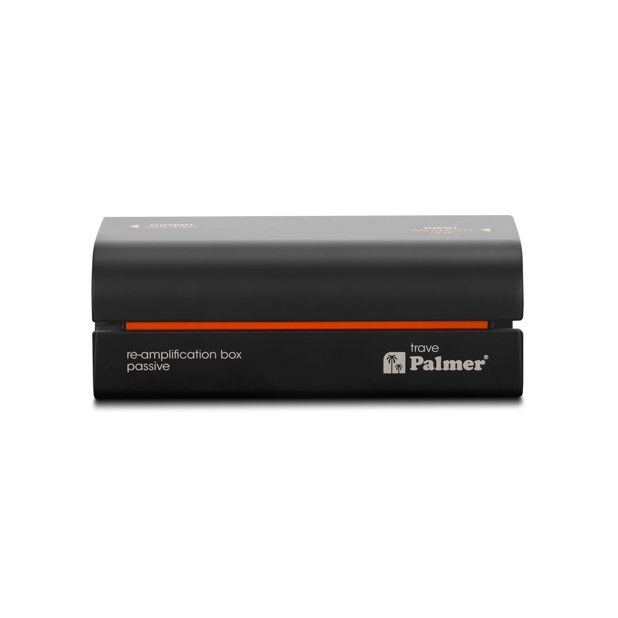 Palmer RIVER trave - újraerősítő (re-amp) box, passive