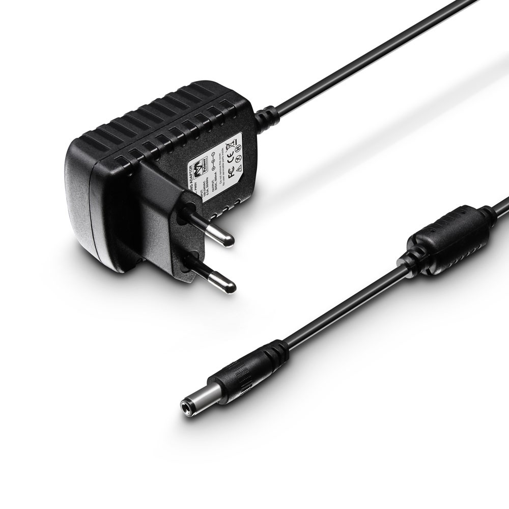 Palmer PW 9 V - AC/DC adapter, 230V/50 Hz - DC 9V/500 mA