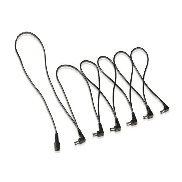 Palmer PWC 6 - universal tápfeszültség szétsztó cable, 1 bemenet-6 kimenet